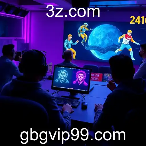 Tendências Digitais Revolucionam o Mundo dos Jogos