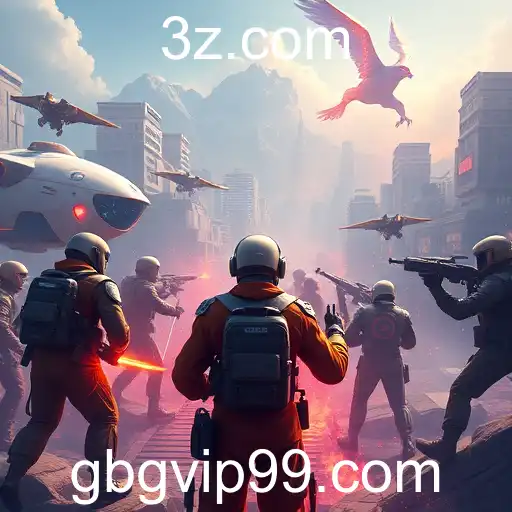 Evolução dos Jogos Online e a Ascensão do 'gbgvip9'