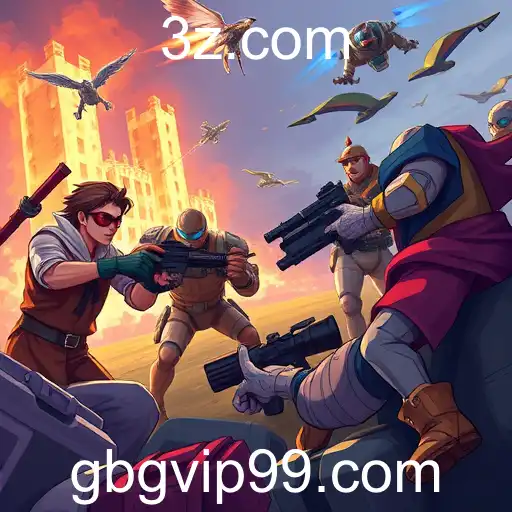 Ascensão e Popularidade do gbgvip9 no Cenário de Jogos Online