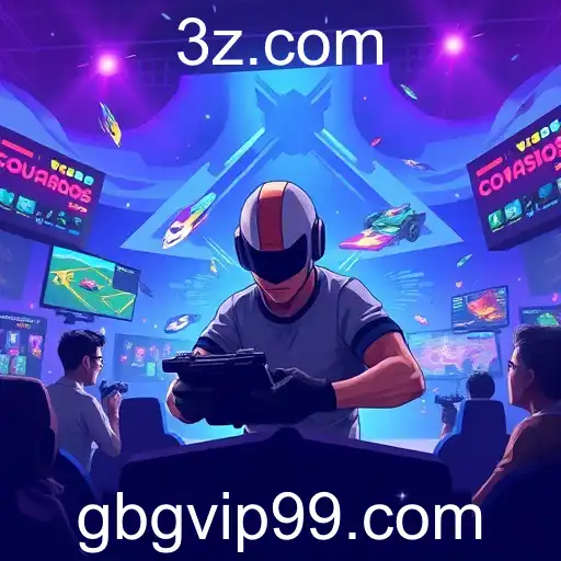 A Ascensão de Gbgvip9 no Cenário Brasileiro de Jogos