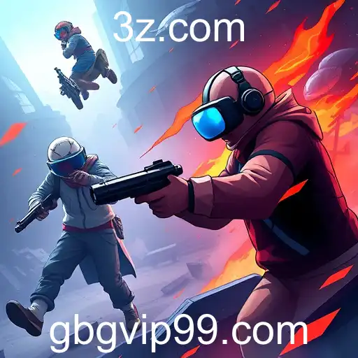 Expansão do Mundo Virtual no Gbgvip9