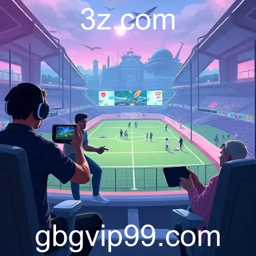Ascensão dos Jogos Online e o Fenômeno Gbgvip9