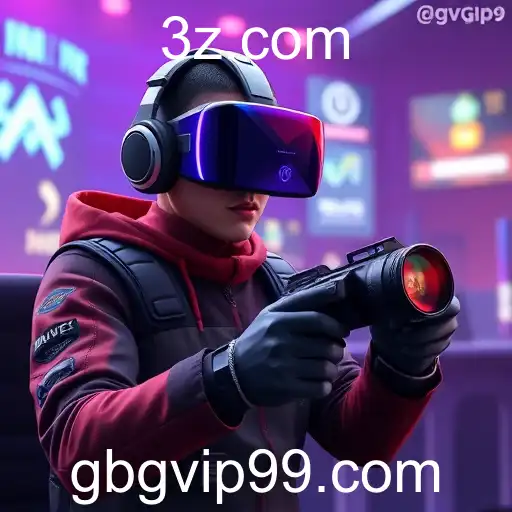 A Ascensão do gbGVIP9 e o Futuro dos Jogos Online
